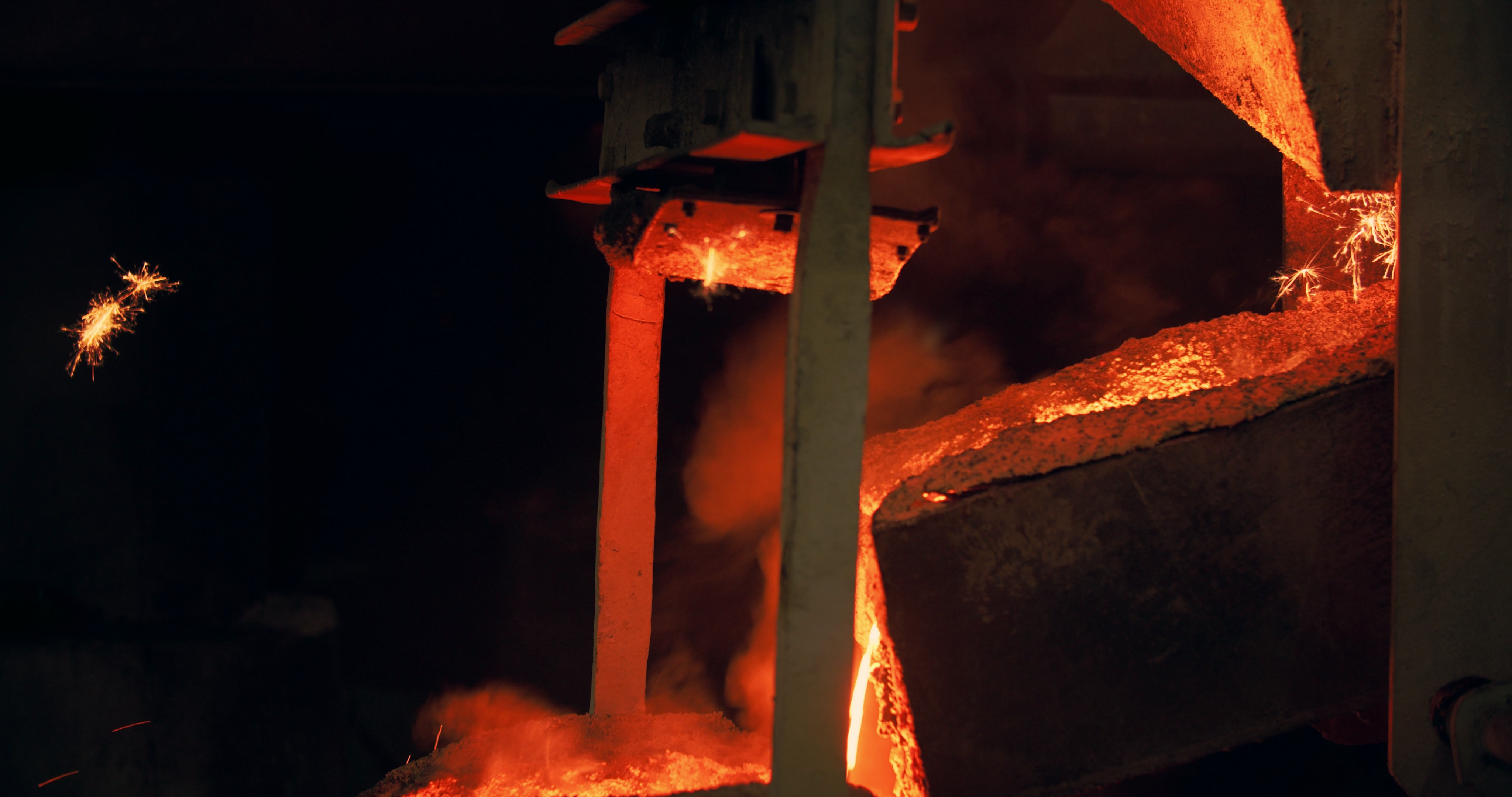 Industrial castings