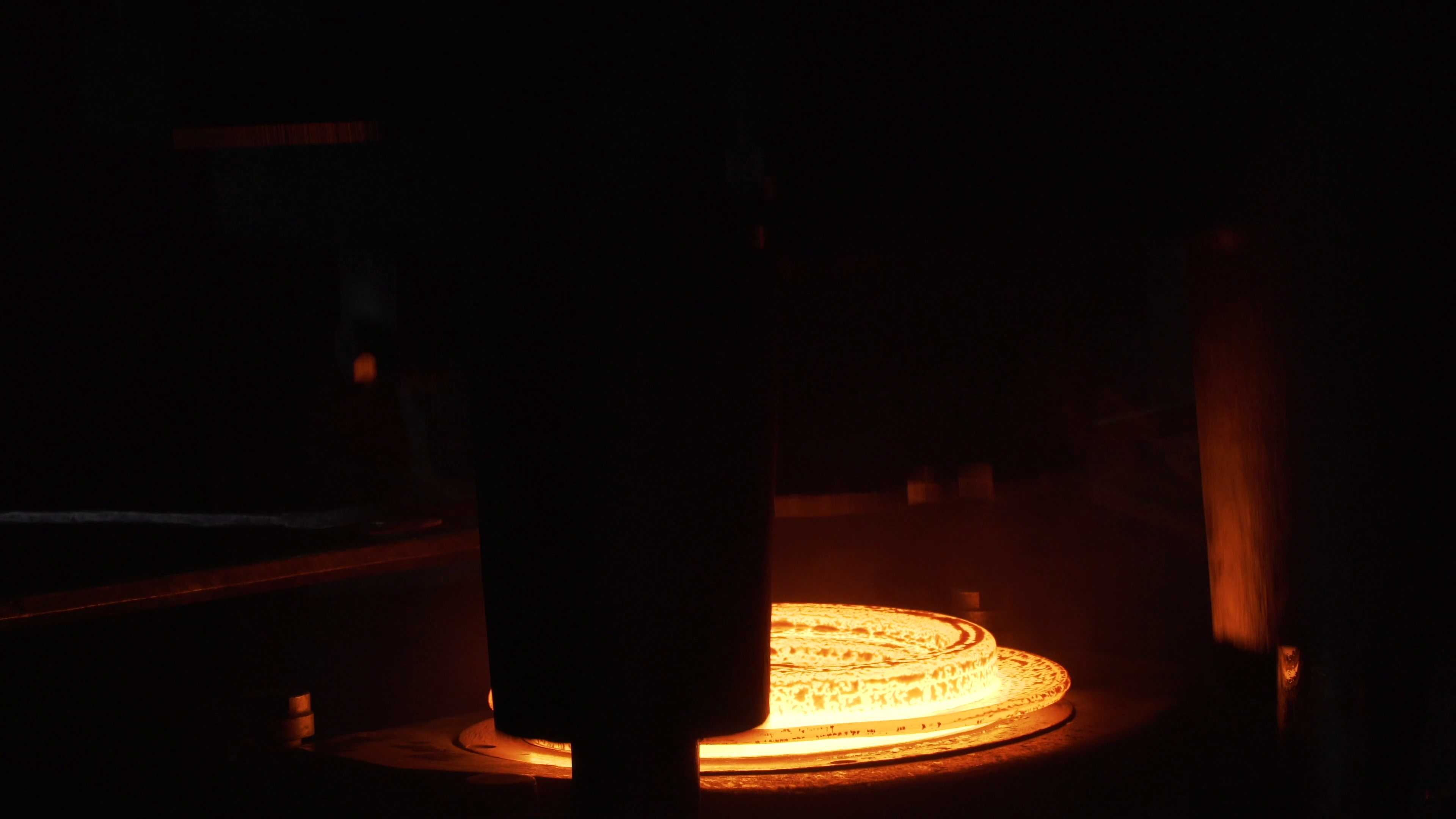 Industrial forgings