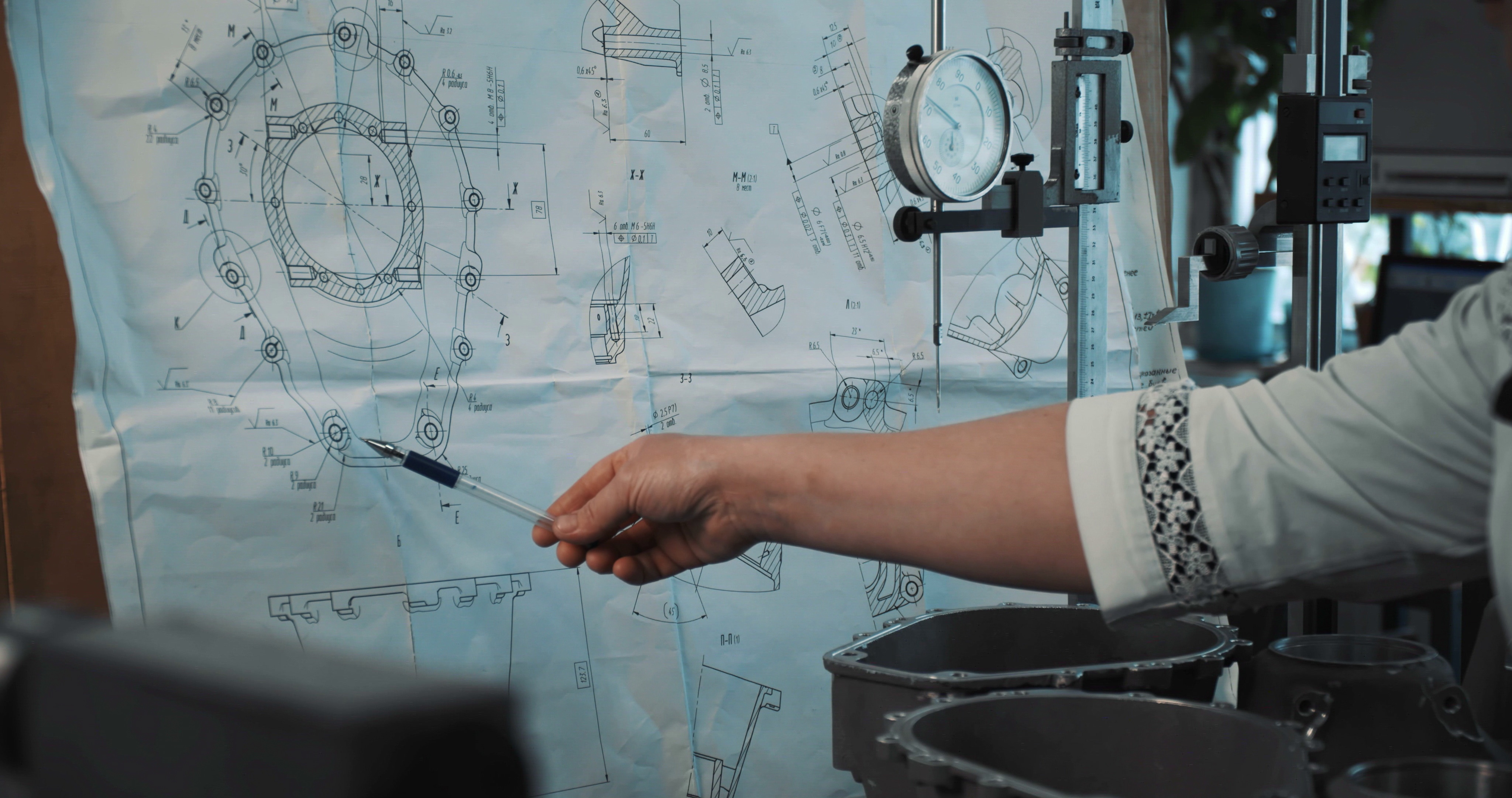 Engineering drawing